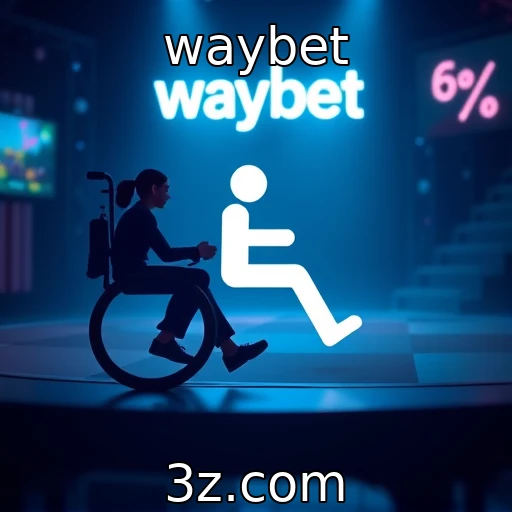Acessibilidade em jogos é tema central para 2025 | waybet