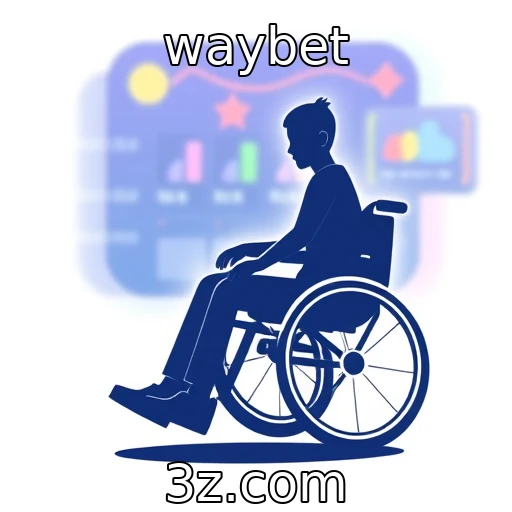 Considerações sobre a acessibilidade em jogos modernos | waybet