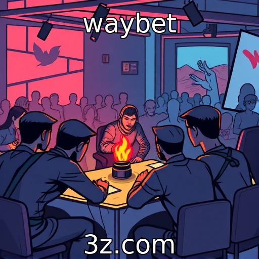 Engajamento de comunidades em jogos multiplayer competitivos | waybet