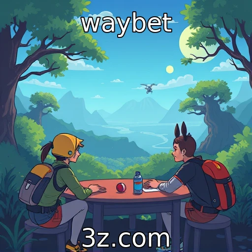 Análise do sucesso de jogos cooperativos e multiplayer : waybet