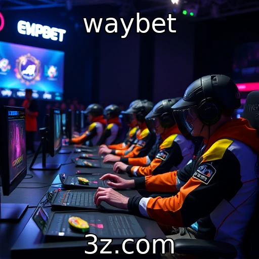 Eventos de eSports e seu papel no engajamento de jogadores | waybet
