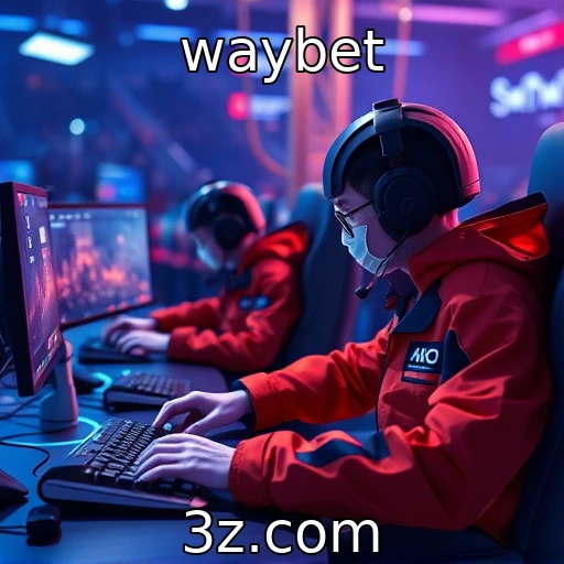 E-sports ganham destaque em competições internacionais - waybet