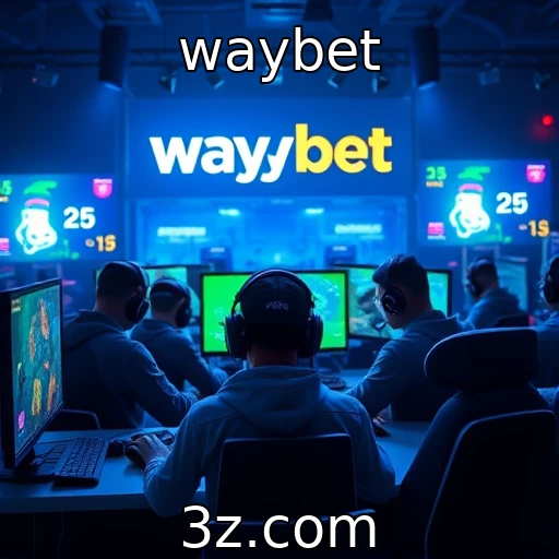 Futuro das eSports e sua popularidade crescente - waybet