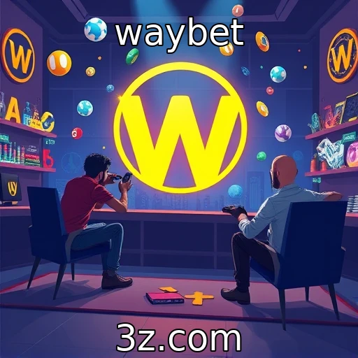 Crescimento da indústria de jogos e suas tendências : waybet