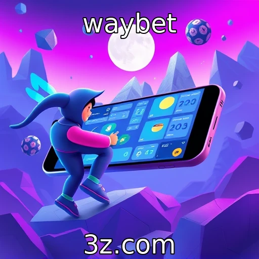 Crescimento das plataformas de jogos móveis | waybet