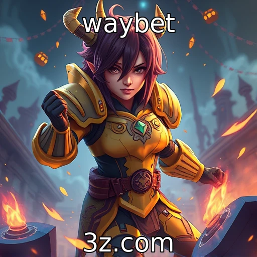 Inovação em narrativas interativas nos jogos : waybet