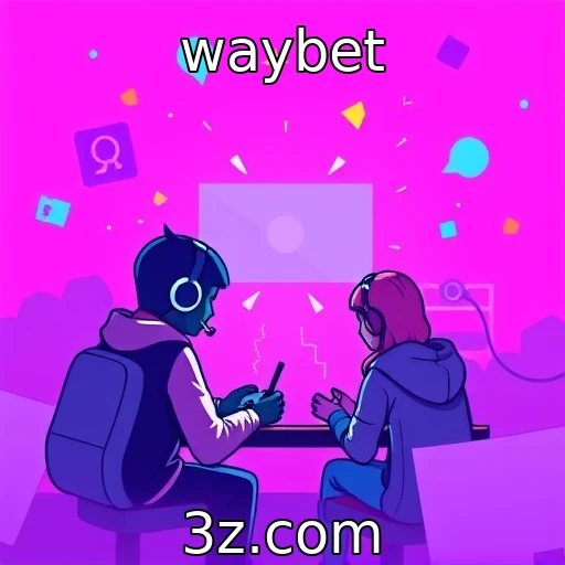 Impactos das redes sociais no comportamento dos gamers | waybet