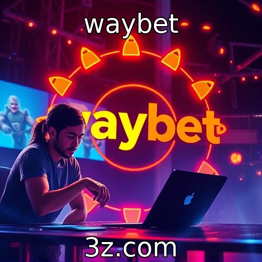 Inovações tecnológicas que moldam a indústria de jogos : waybet