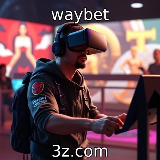 Impacto da realidade virtual na experiência de jogos | waybet