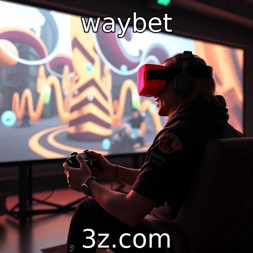 Influência da realidade virtual na experiência gamer - waybet
