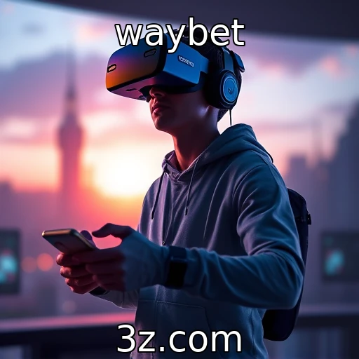 Crescimento da tecnologia de realidade virtual nos jogos | waybet